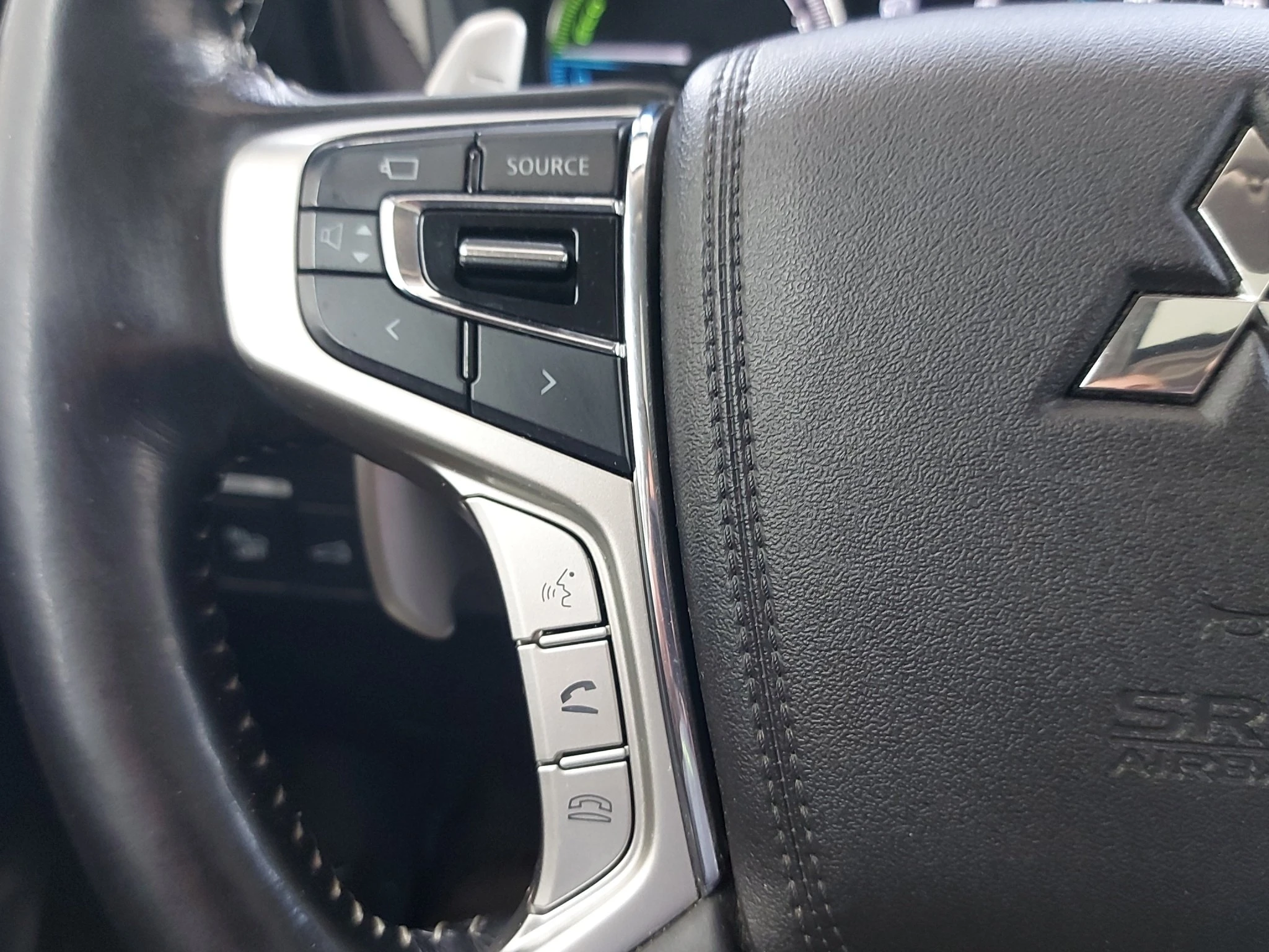 Mitsubishi Outlander 2.0 PHEV Plug-in Hybrid Plus 4WD