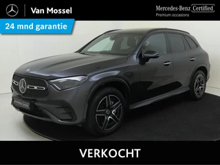 Mercedes-Benz GLC 300e 4MATIC AMG Line