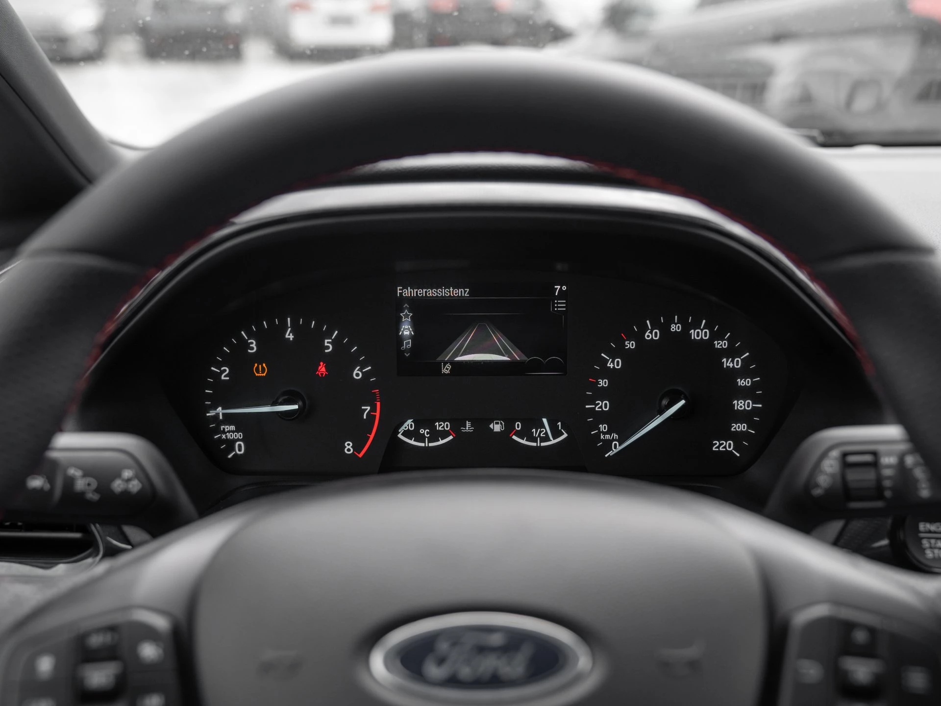 Ford Fiesta ST-Line 1.0 EB LED | ACC | GJR | RFK | SHZ | PDC | LMF | Klima | BT