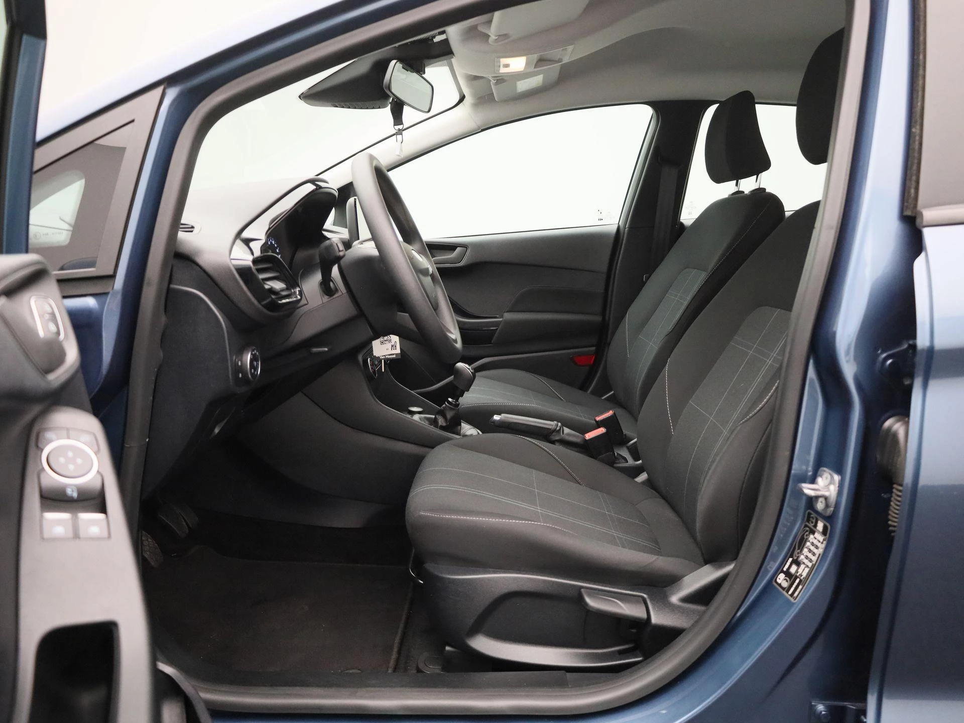 Ford Fiesta 1.0 EcoBoost Connected
