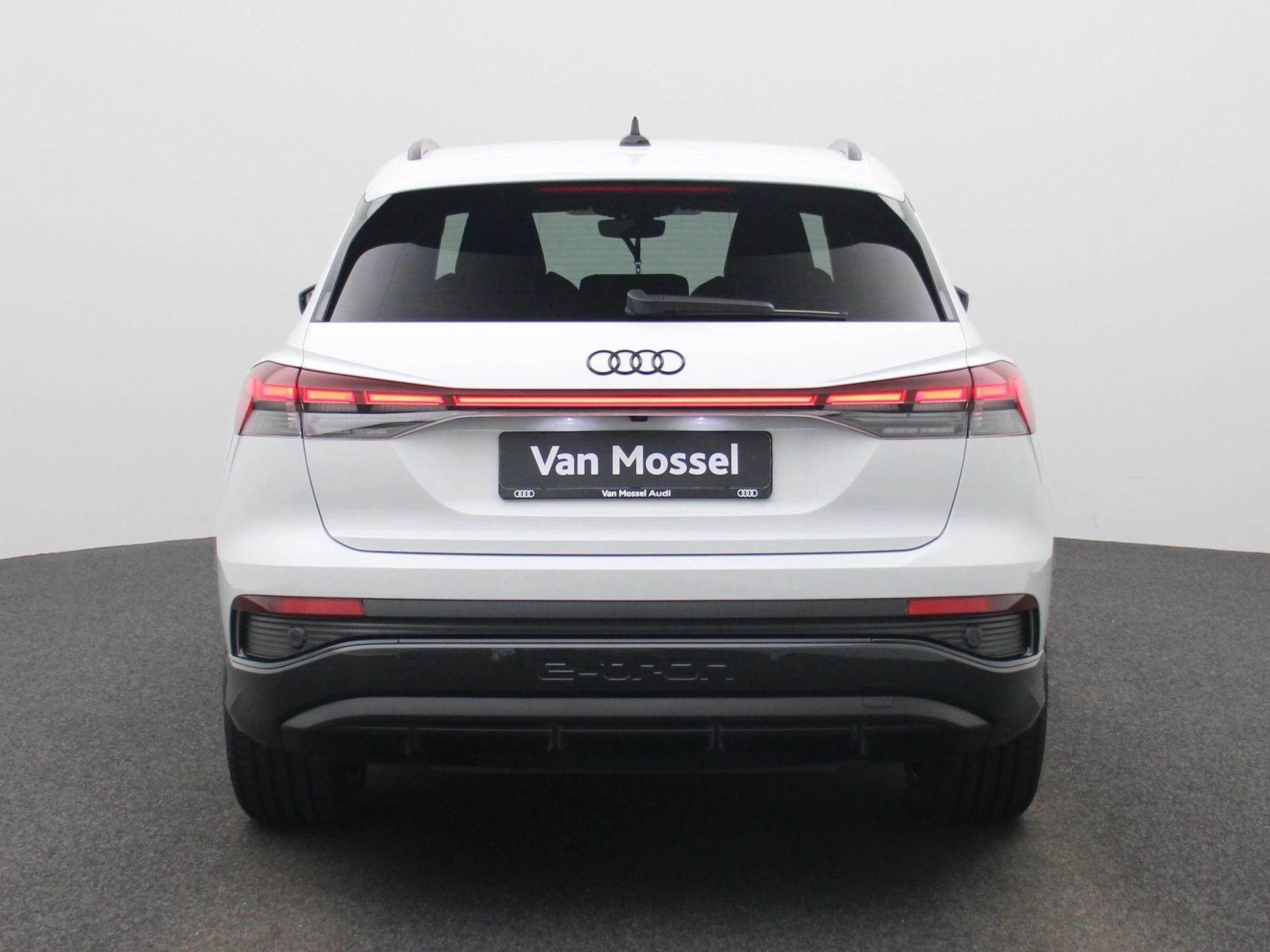Audi Q4 e-tron 40 Edition 63 kWh
