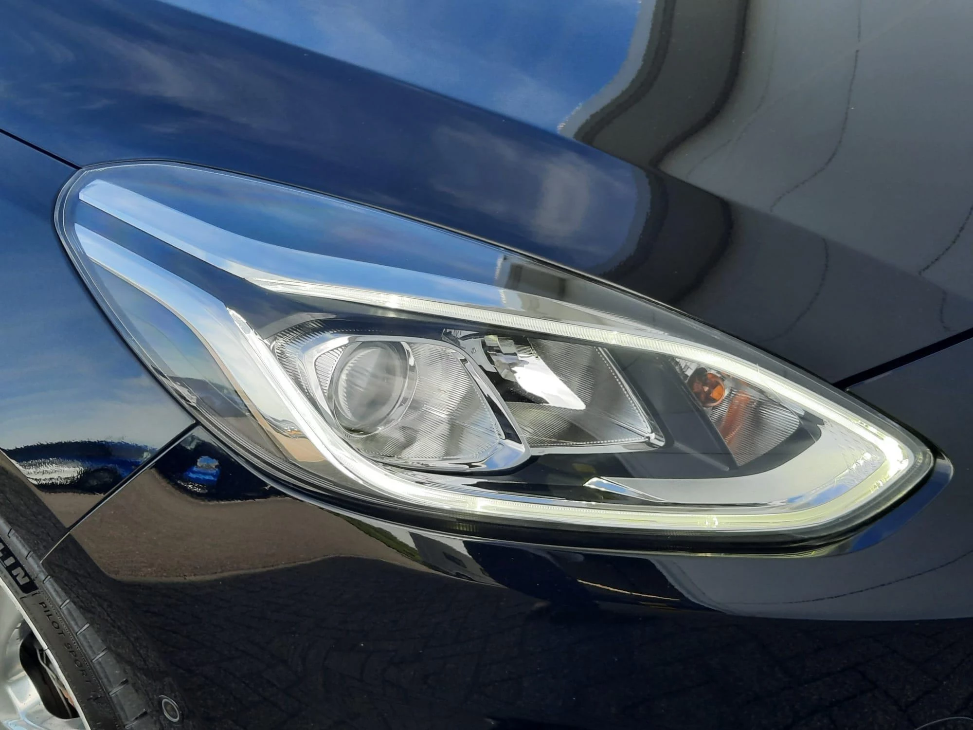 Ford Fiesta 1.0 EcoBoost Vignale