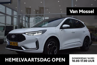 Ford Kuga 2.5 PHEV ST-Line X