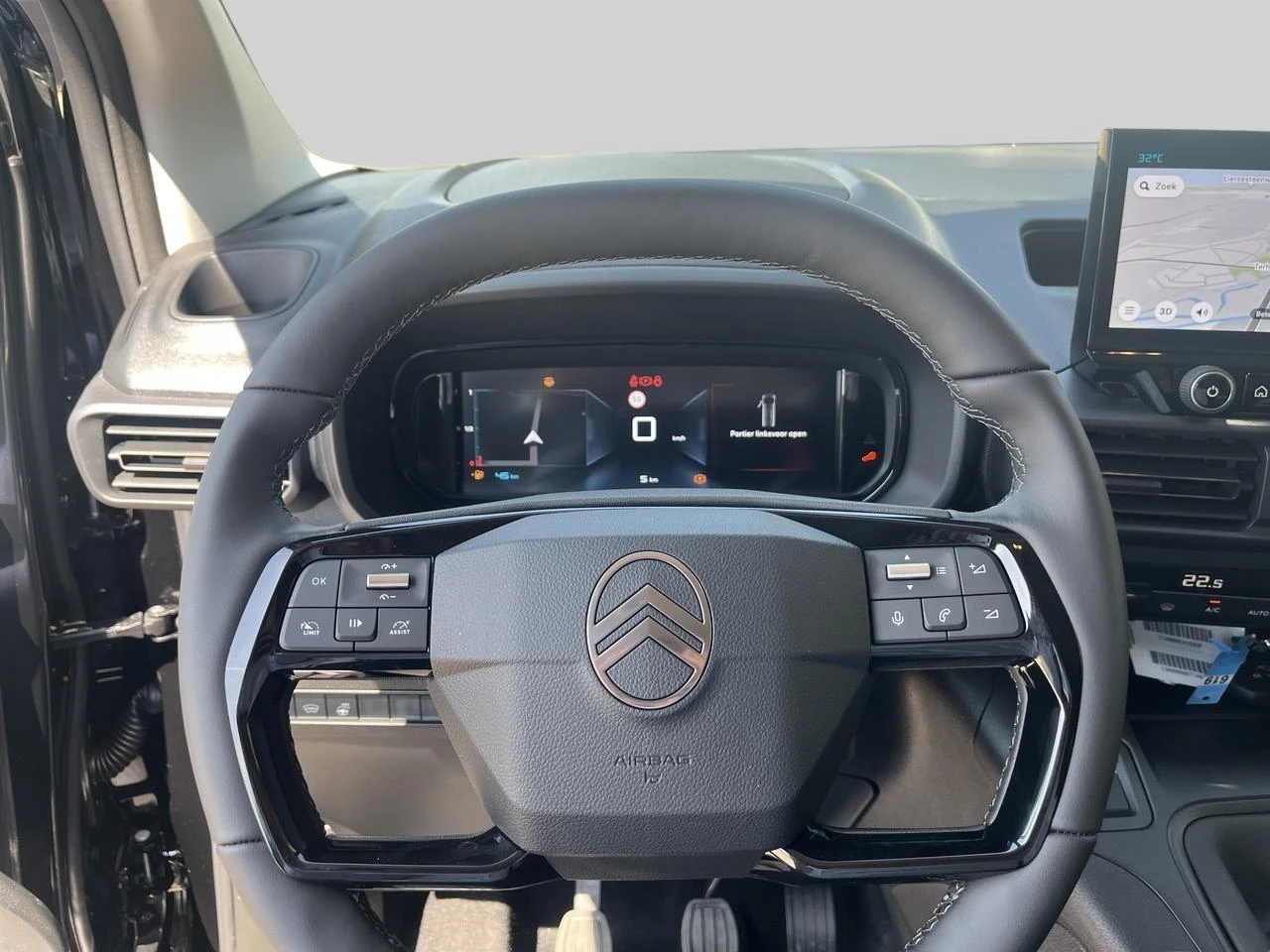 Citroën Berlingo XL 1.5 BlueHDi 130 S&S BVM6 PLUS