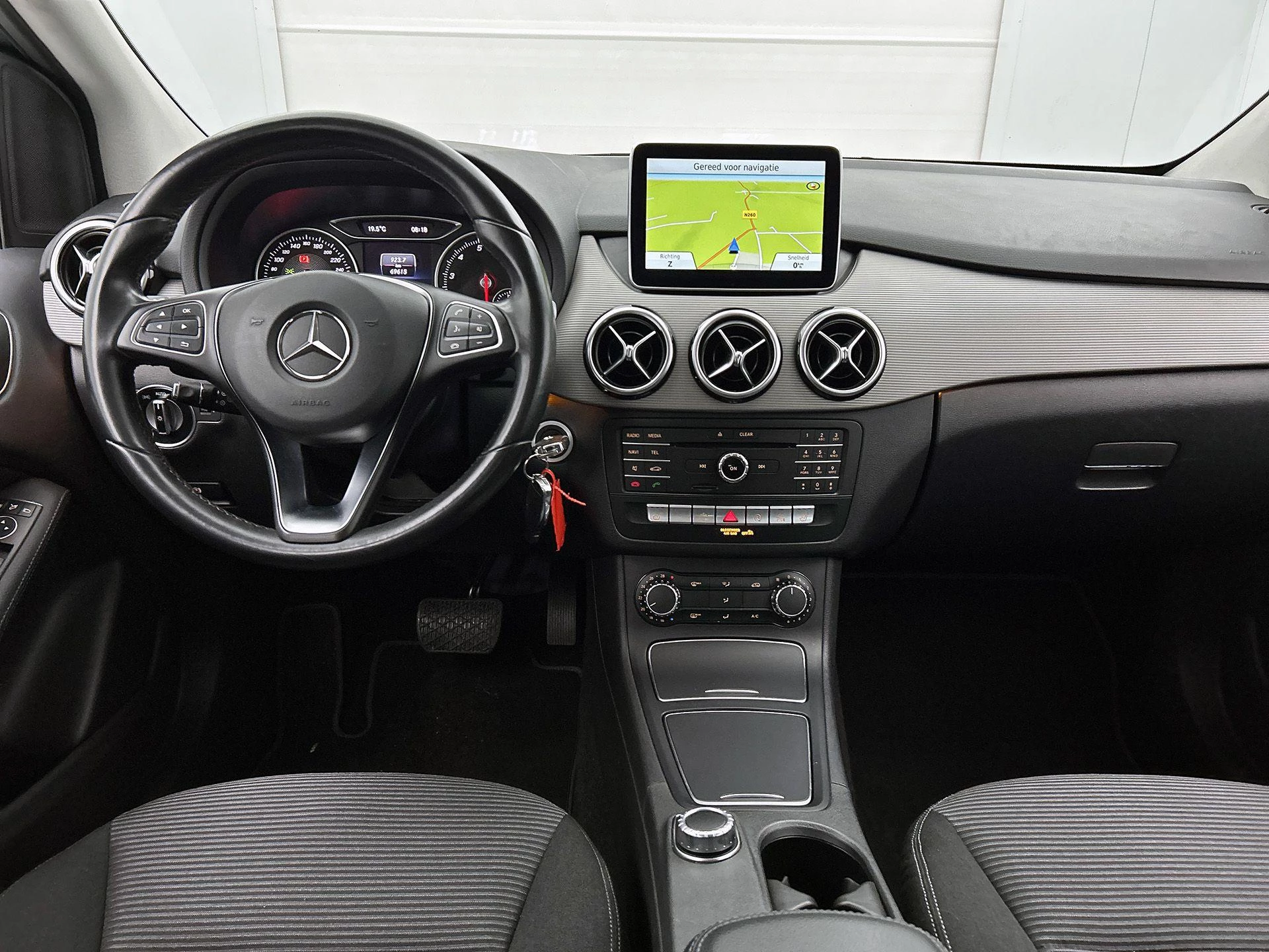 Mercedes-Benz B-Klasse