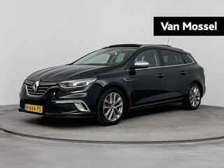 Renault Mégane Estate 1.3 TCe GT-Line