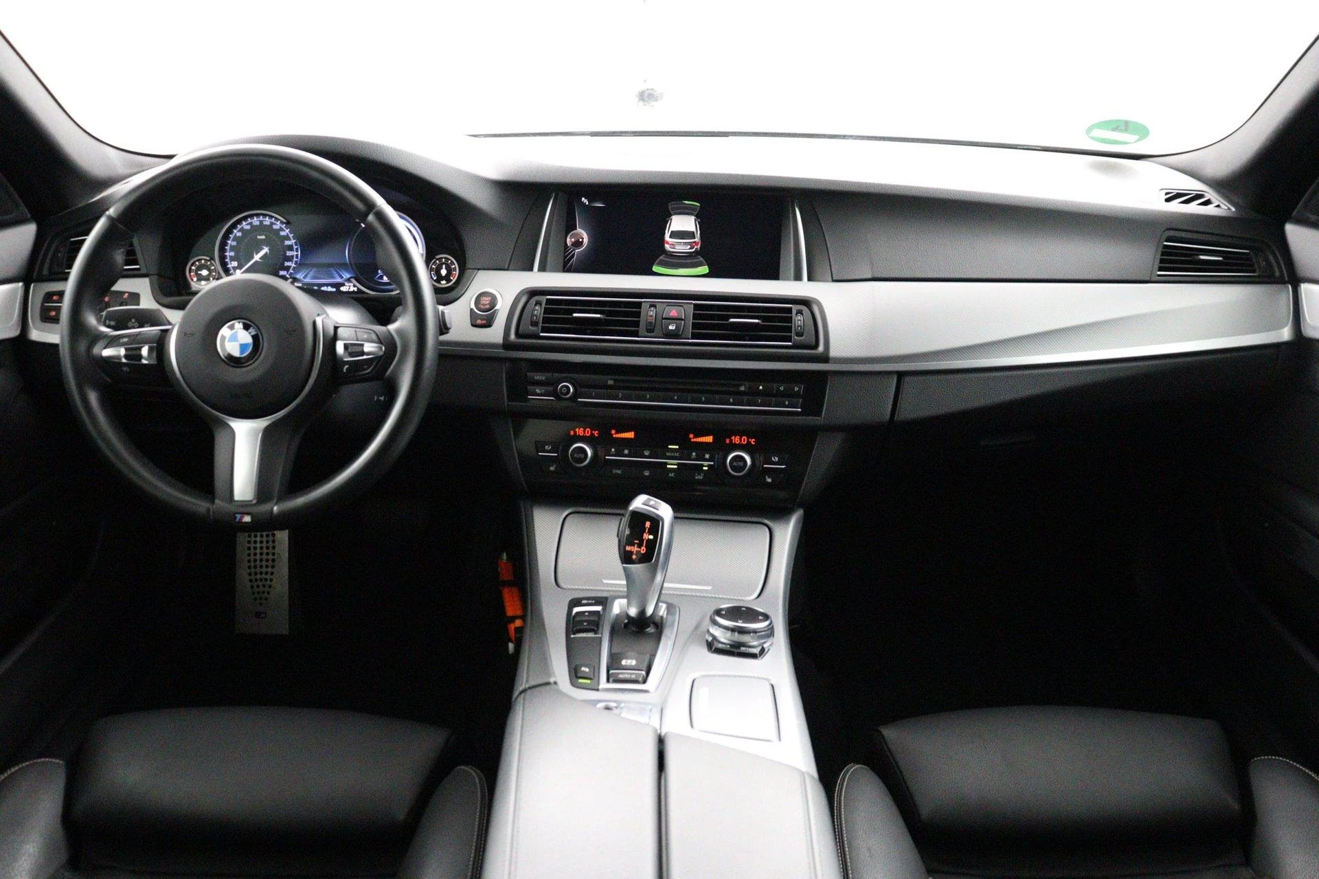 BMW 5 Serie Touring 520i M Sport Edition High Executive Automaat |
