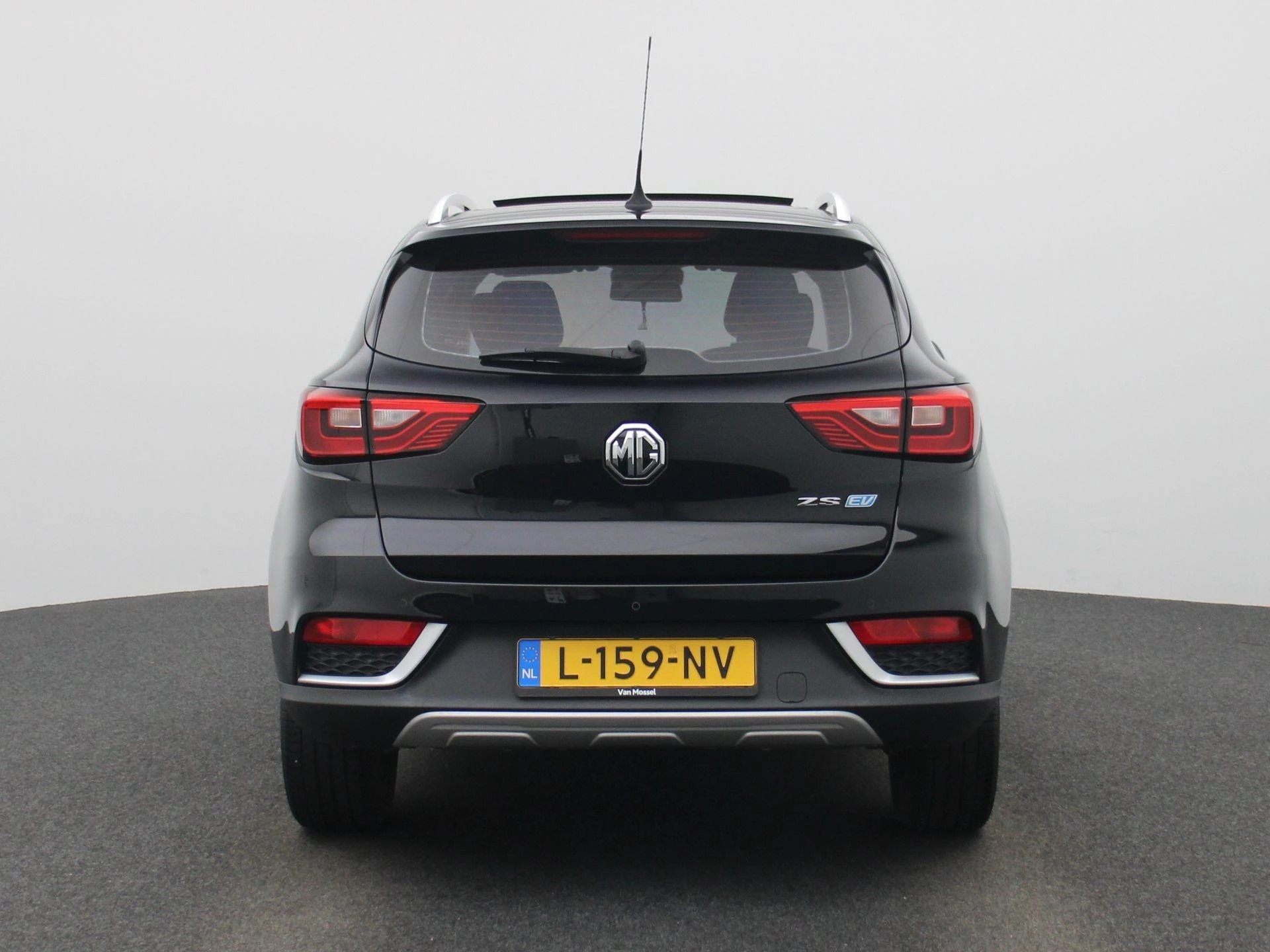 MG ZS EV