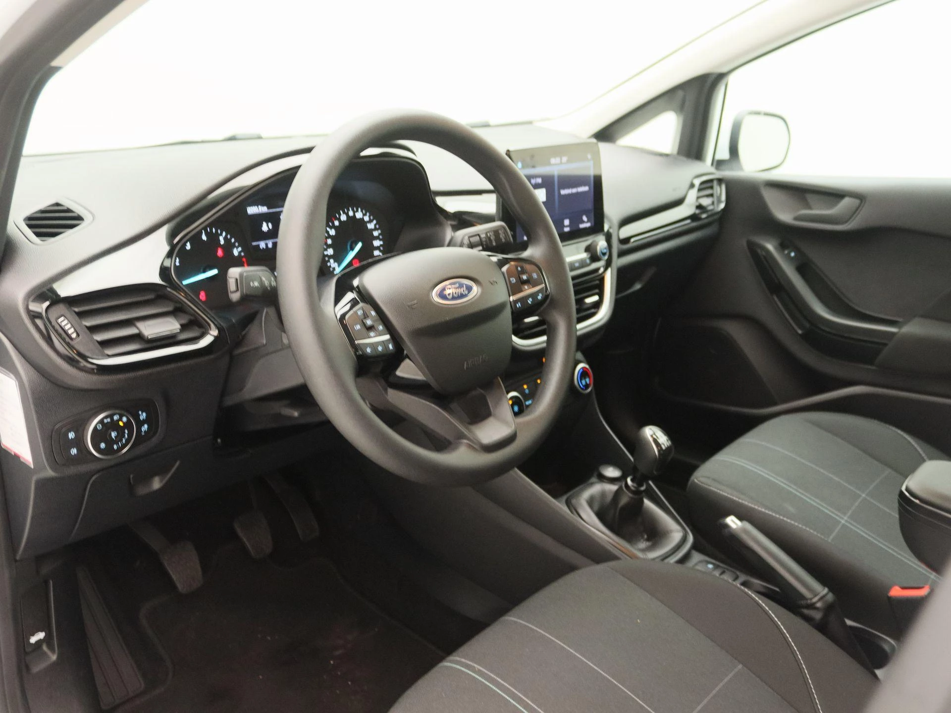 Ford Fiesta 1.0 EcoBoost Connected