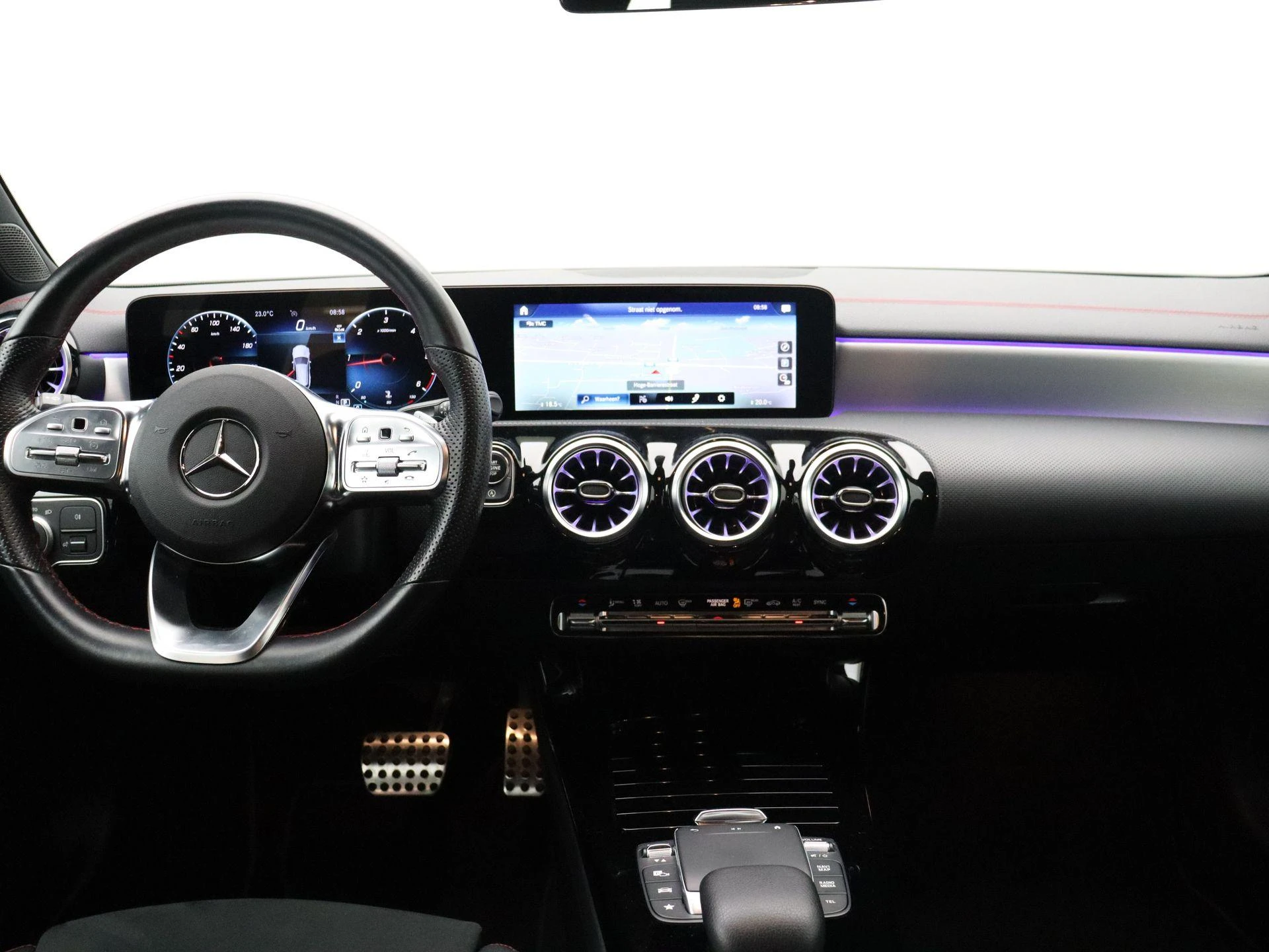 Mercedes-Benz CLA 180 d AMG Line Shooting Brake