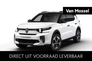 Citroën ë-C3 Aircross Max