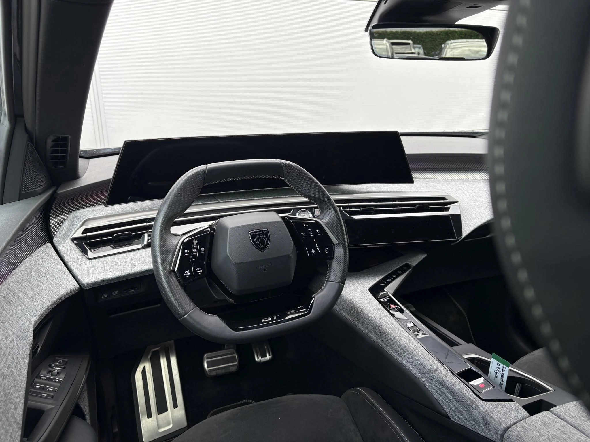 Peugeot 5008 1.2 Hybrid 145 GT 7p