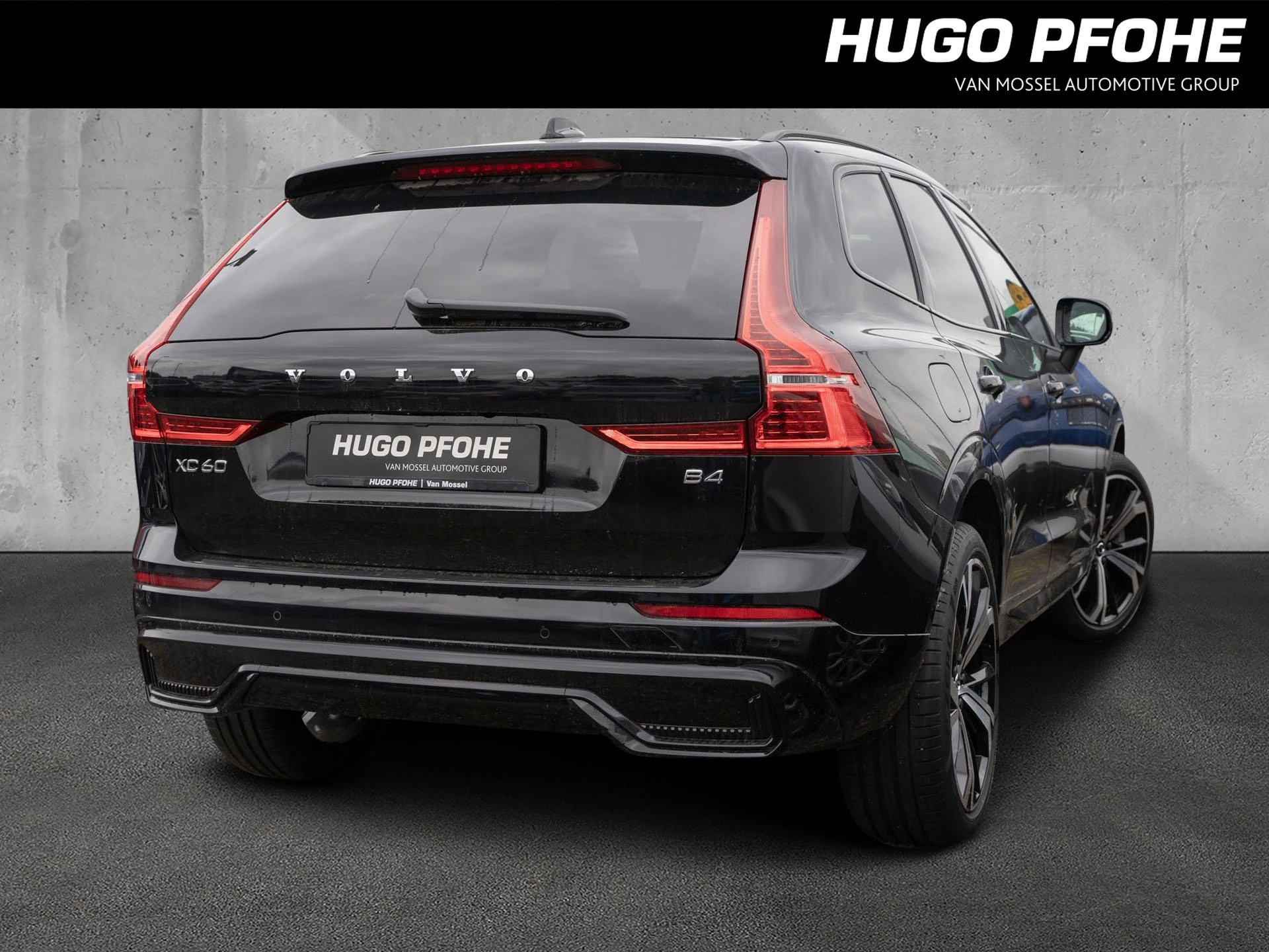 Volvo XC60 B4 Plus Dark