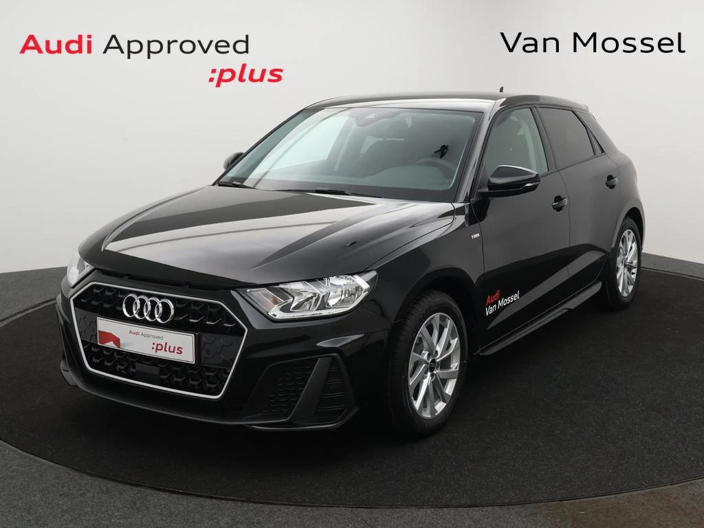 Audi-A1 Sportback-image-0