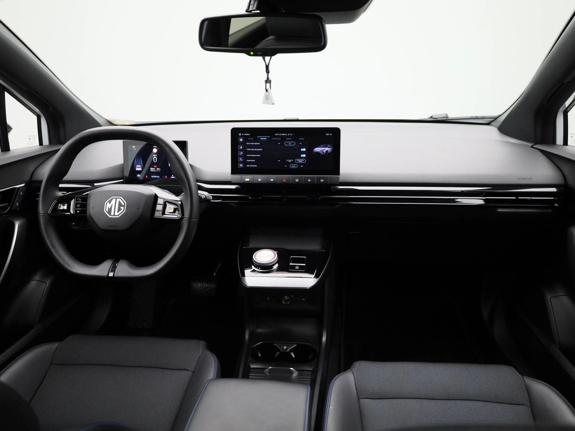 MG MG4 64 kWh Luxury