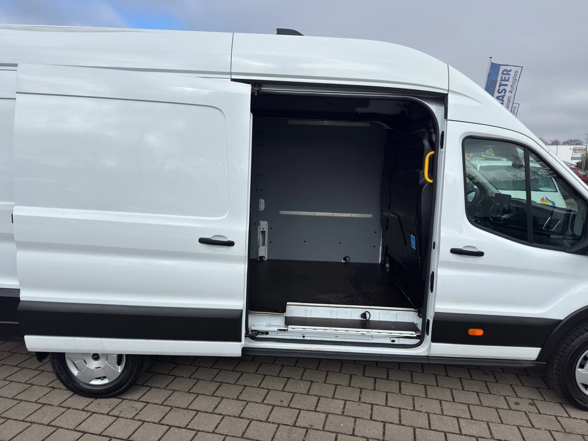 Ford Transit Trend Kasten L4H3*HA*1.1t*GRA*KAM*WINTER-PKT.