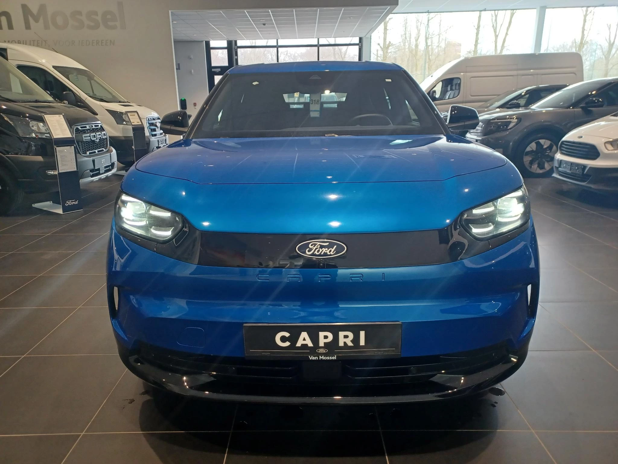 Ford Capri 79kWh AWD Premium|Driver Assist|B&O|Electric Seat