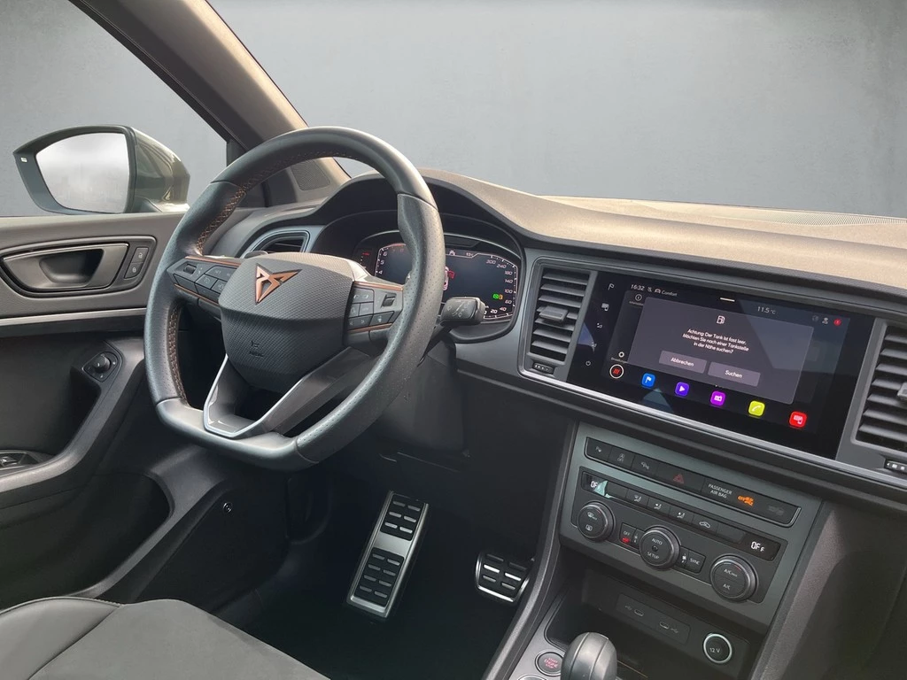 CUPRA Ateca 2.0 TSI 4Drive DSG VZ *Pano*