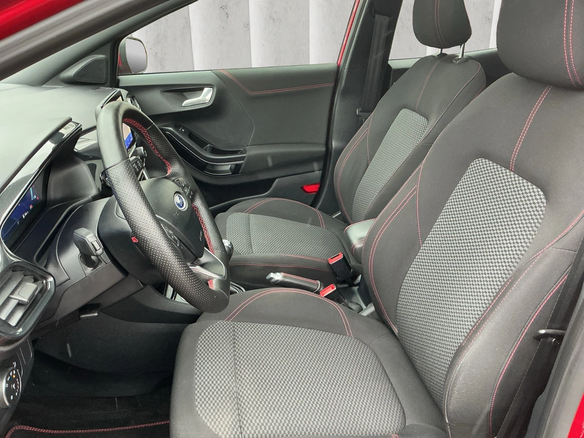 Ford Puma 1.0 EcoBoost Mild Hybrid ST-Linie S/S (EURO 6