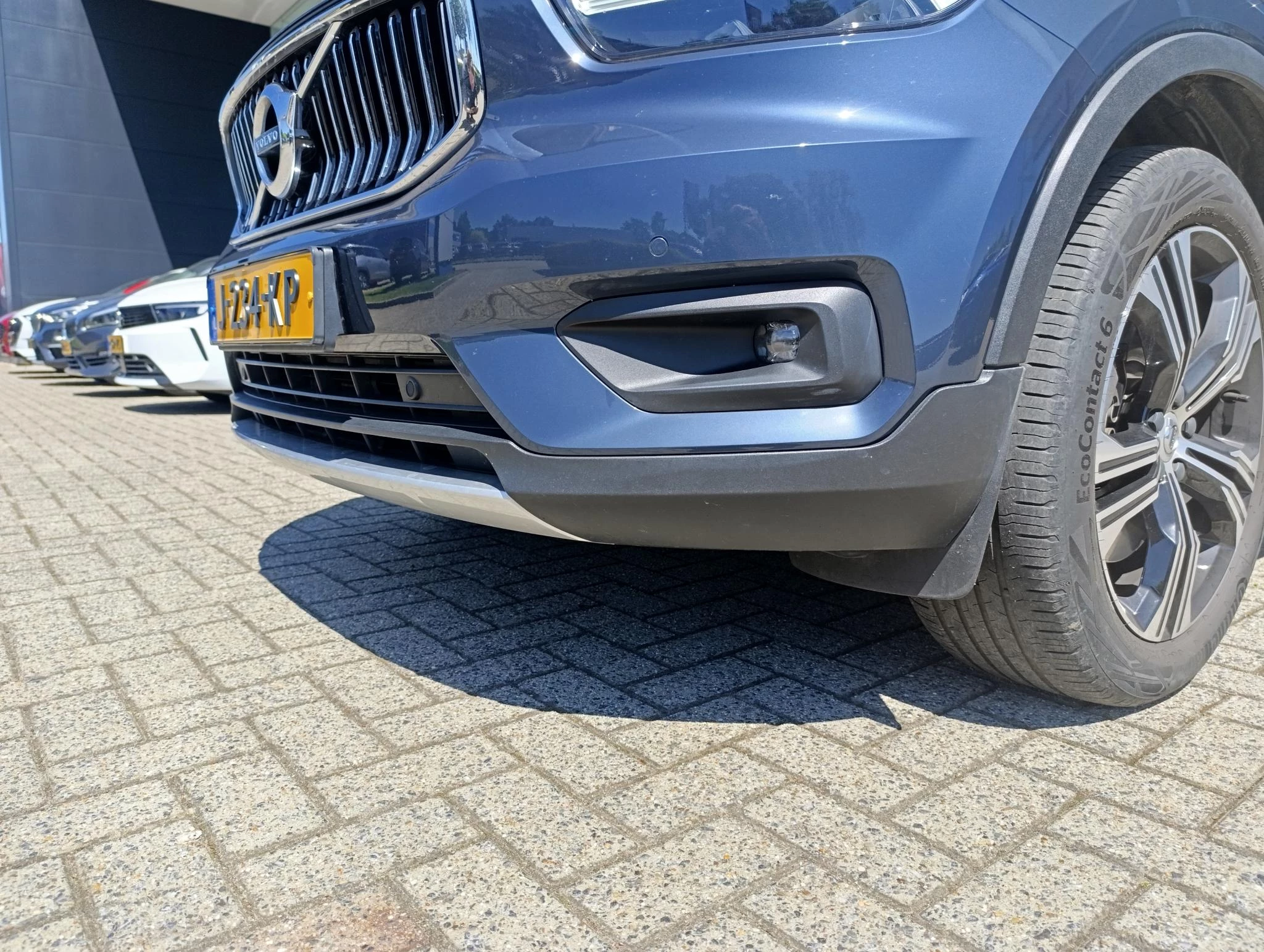 Volvo XC40 1.5 T5 Recharge Business Pro