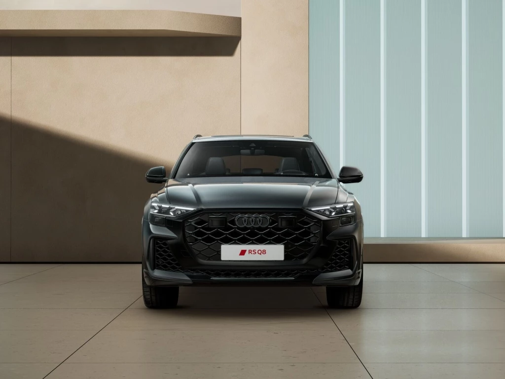 Audi RSQ8 UPE 209.855 ALP performance HD Matrix B&O