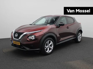 Nissan Juke 1.0 DIG-T N-Connecta
