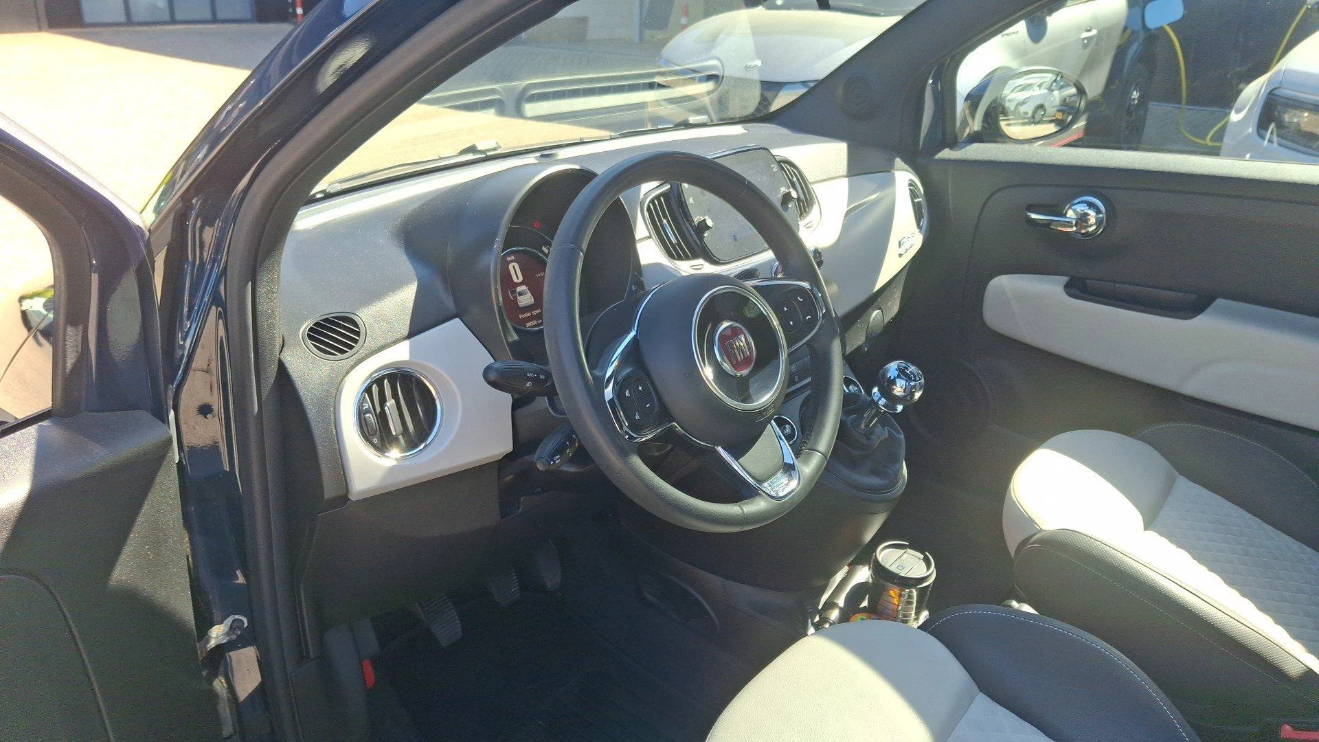 Fiat 500 1.0 Hybrid Star