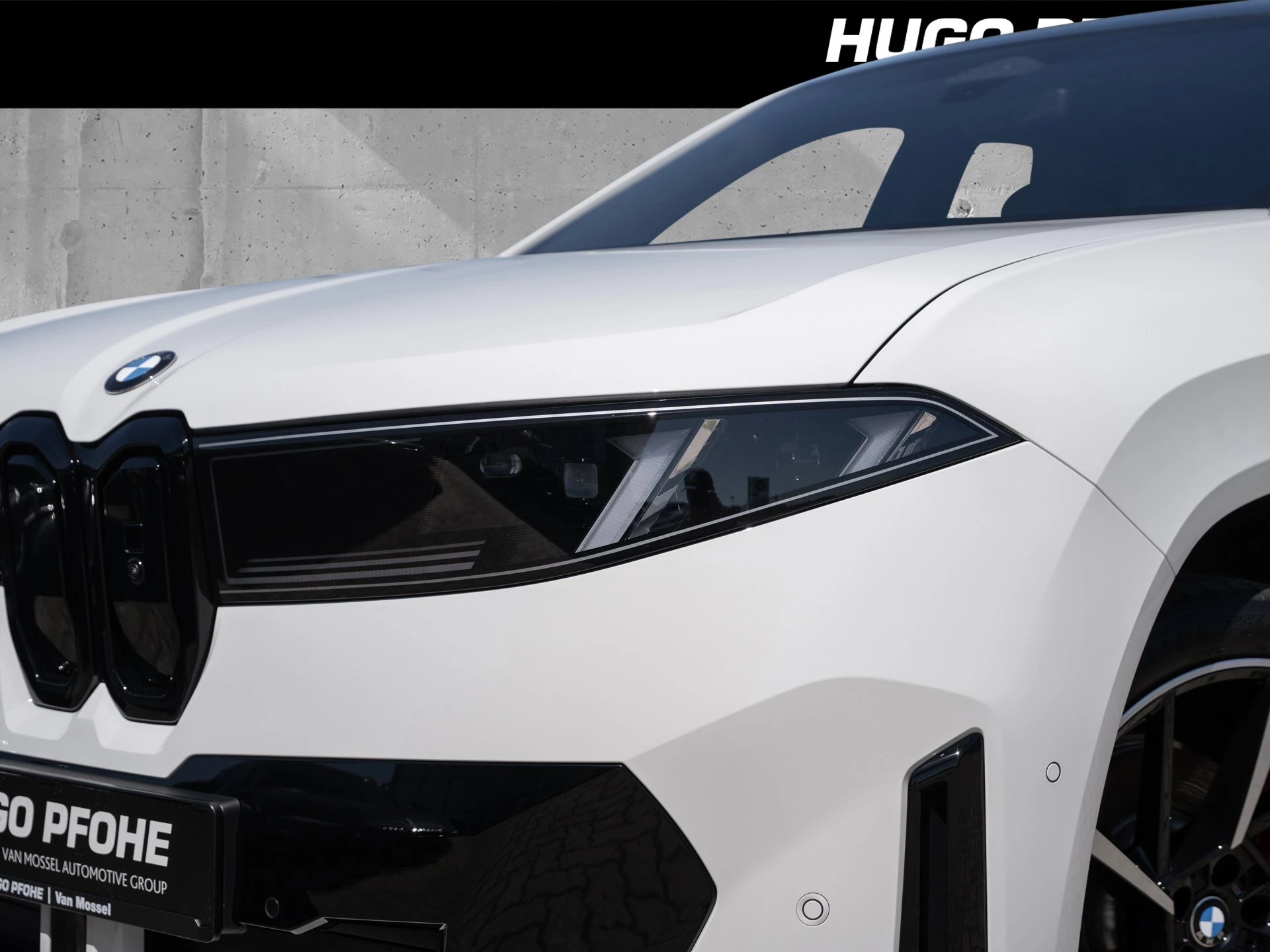 BMW iX3 xDrive50 M Pro sofort verfügbar !!!