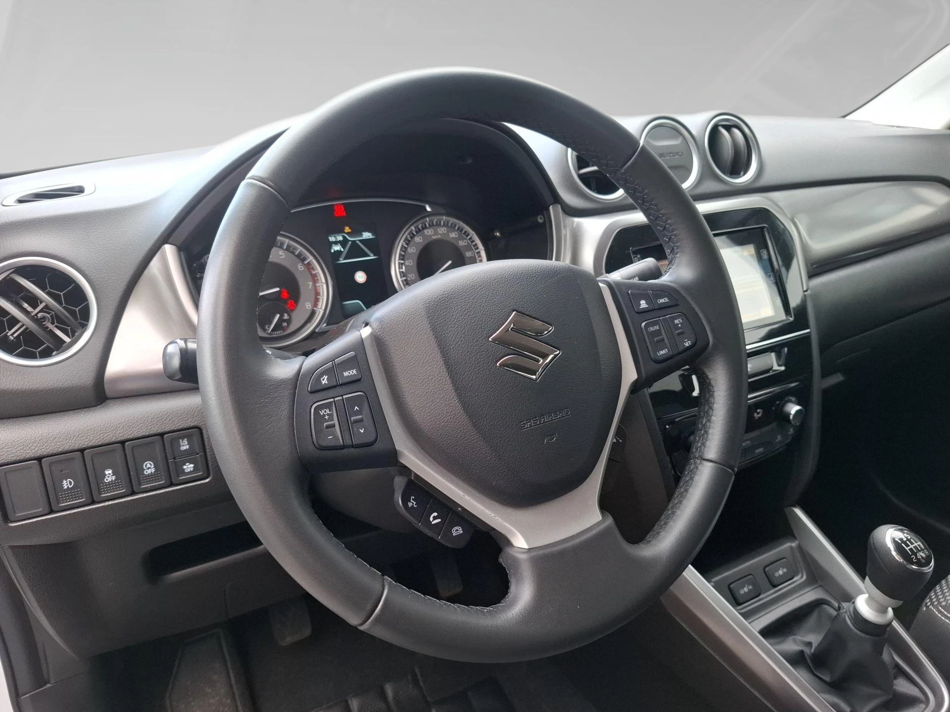 Suzuki Grand Vitara 1.4 Luxe+ MHEV 2WD