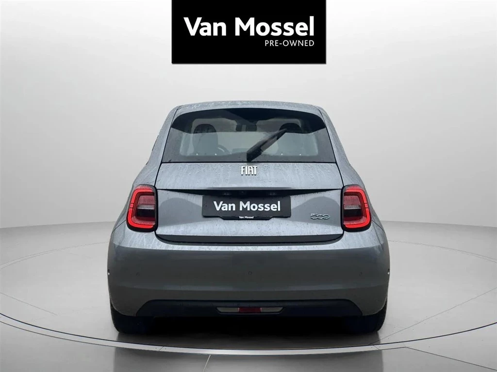 Fiat 500e EL Icon 118HK 3d Aut.