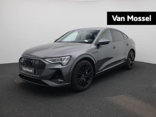 Audi e-tron 55 Quattro S-Line