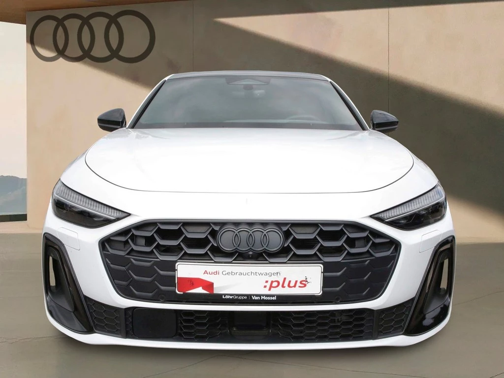 Audi A5 Lim. e-hybrid Q S line 19"|PANO|MATRIX|B&O