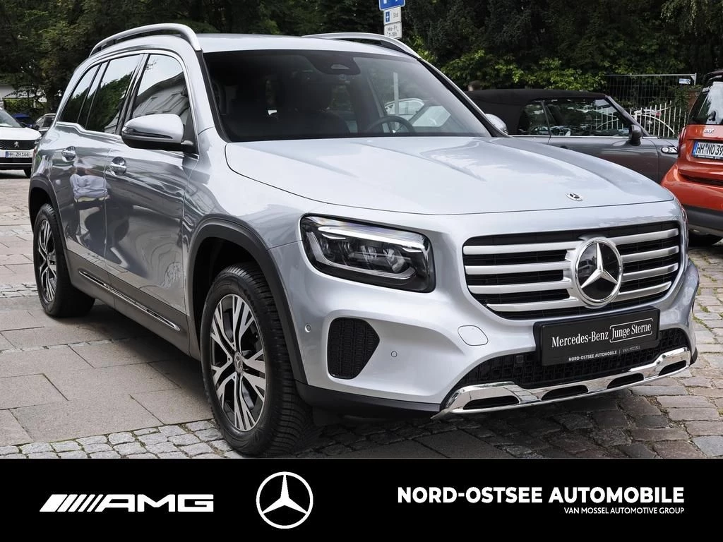 Mercedes-Benz GLB 200 d PROGRESSIVE MBUX ADV.+ KEYLESS-GO LED Progressive