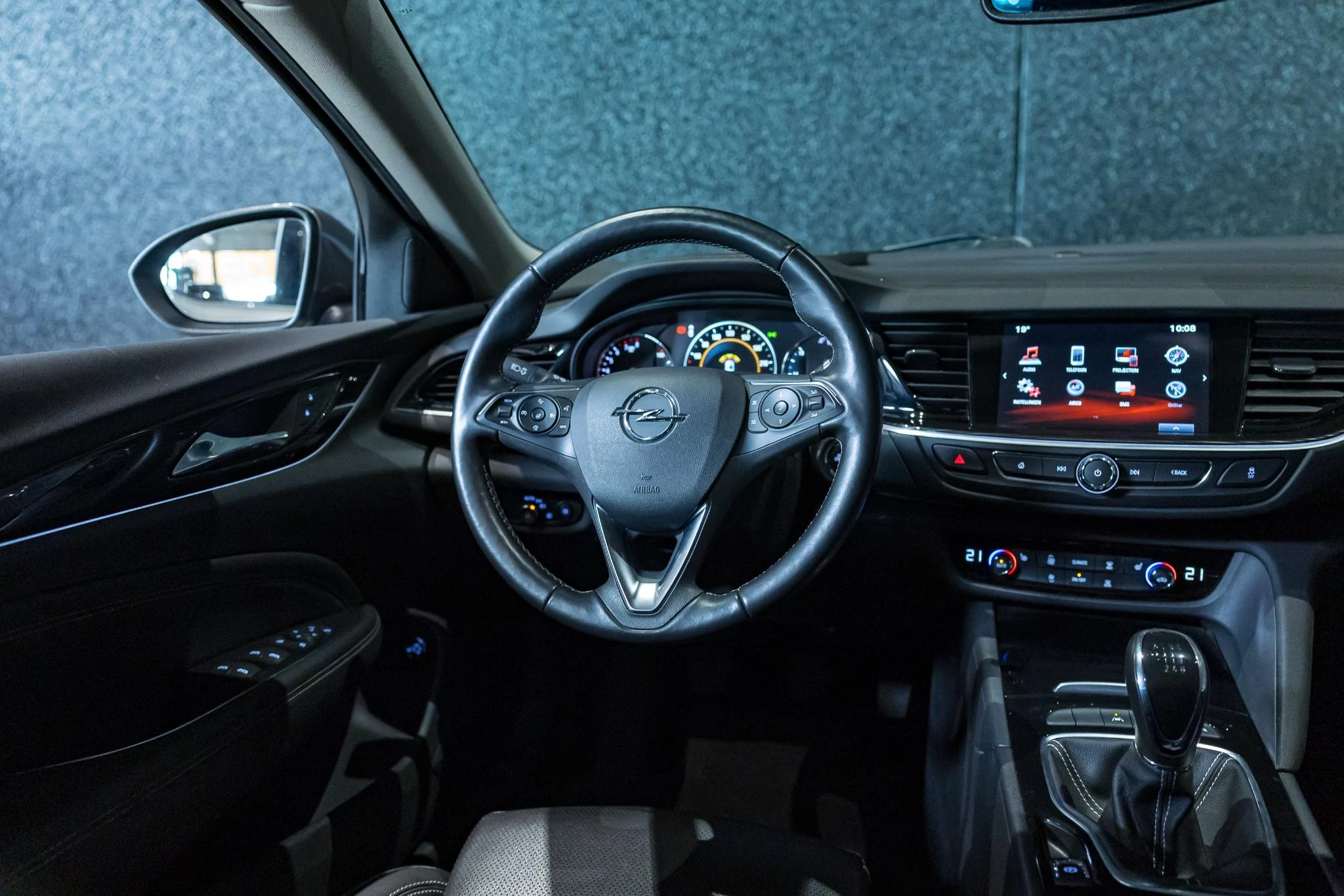 Opel Insignia Sports Tourer 1.5 Turbo ecoTEC 103kW Edition S/S