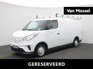 Maxus eDeliver3 LWB 50 kWh