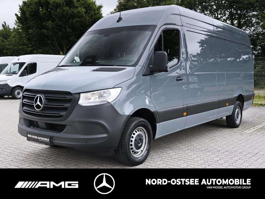 Mercedes-Benz Sprinter 317 L3H2 AHK NAVI KAMERA TEMPOMAT