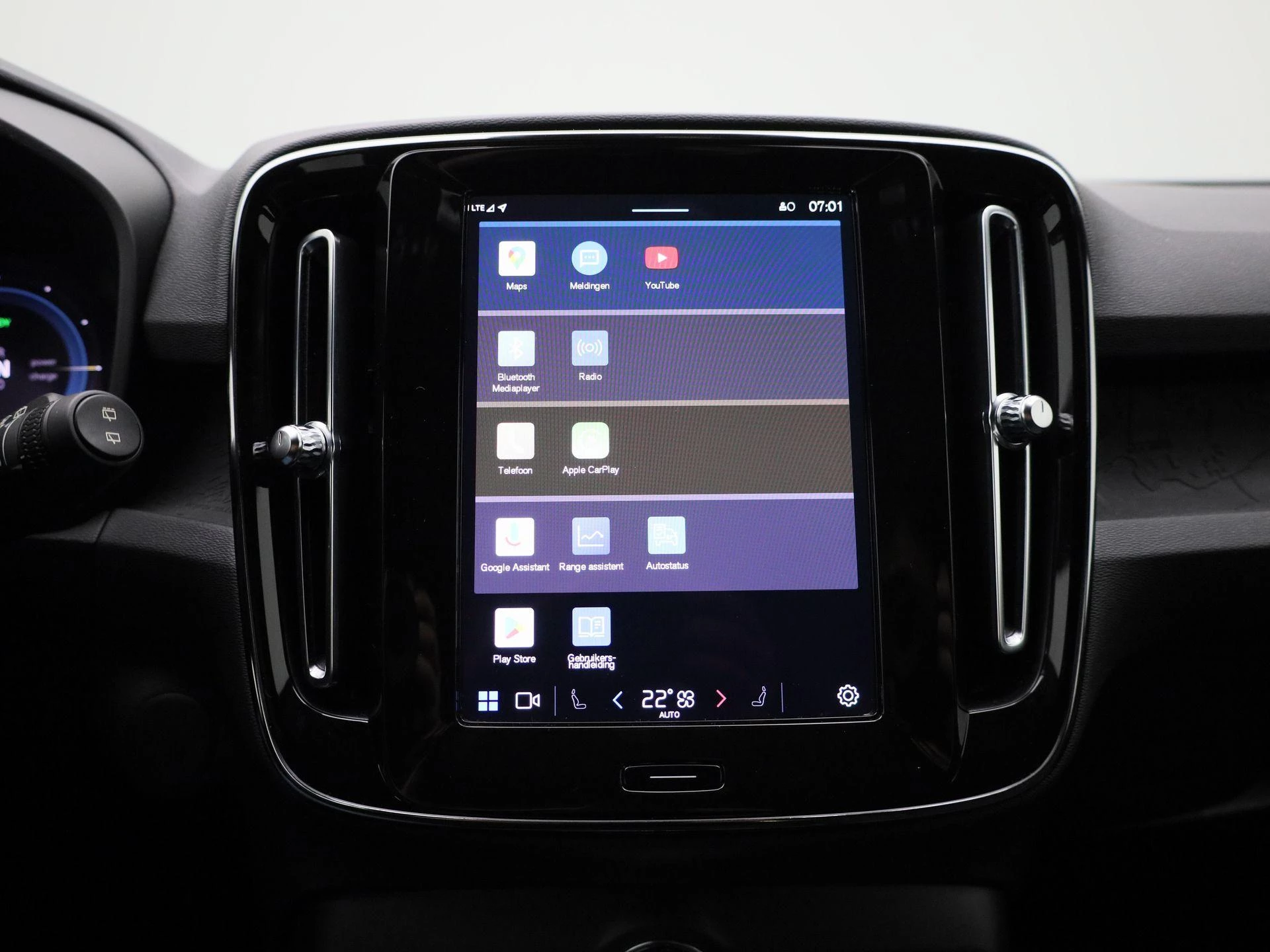 Volvo XC40 Recharge Core