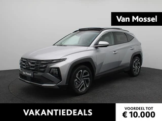 Hyundai Tucson 1.6 T-GDI PHEV Premium Sky