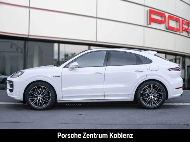 Porsche Cayenne E-Hybrid Coupe Black Edition black edition