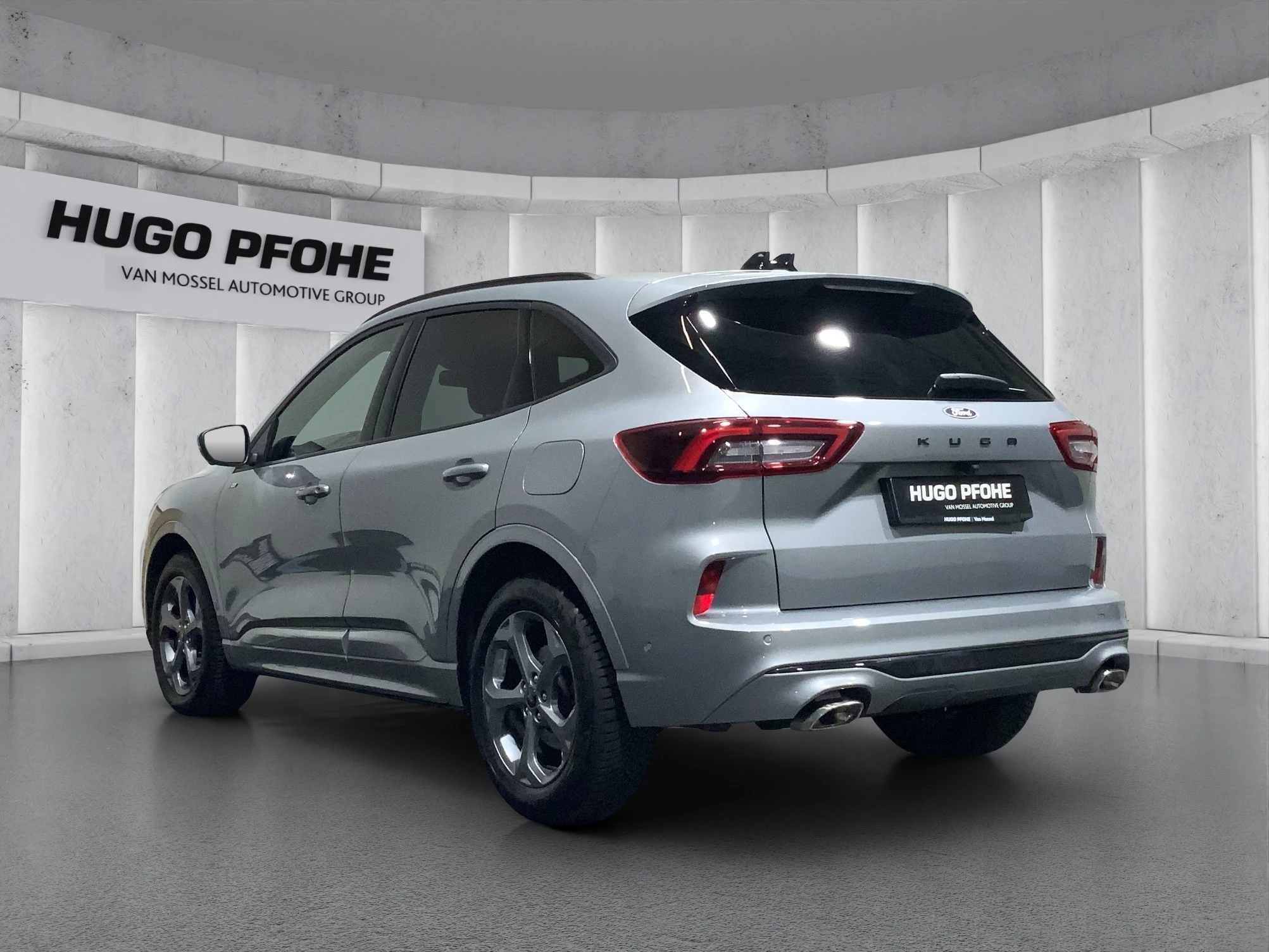 Ford Kuga ST-Line X Aut.*360GRAD*LED-MATRIX*NAVI*GRA*WINTER-PKT.