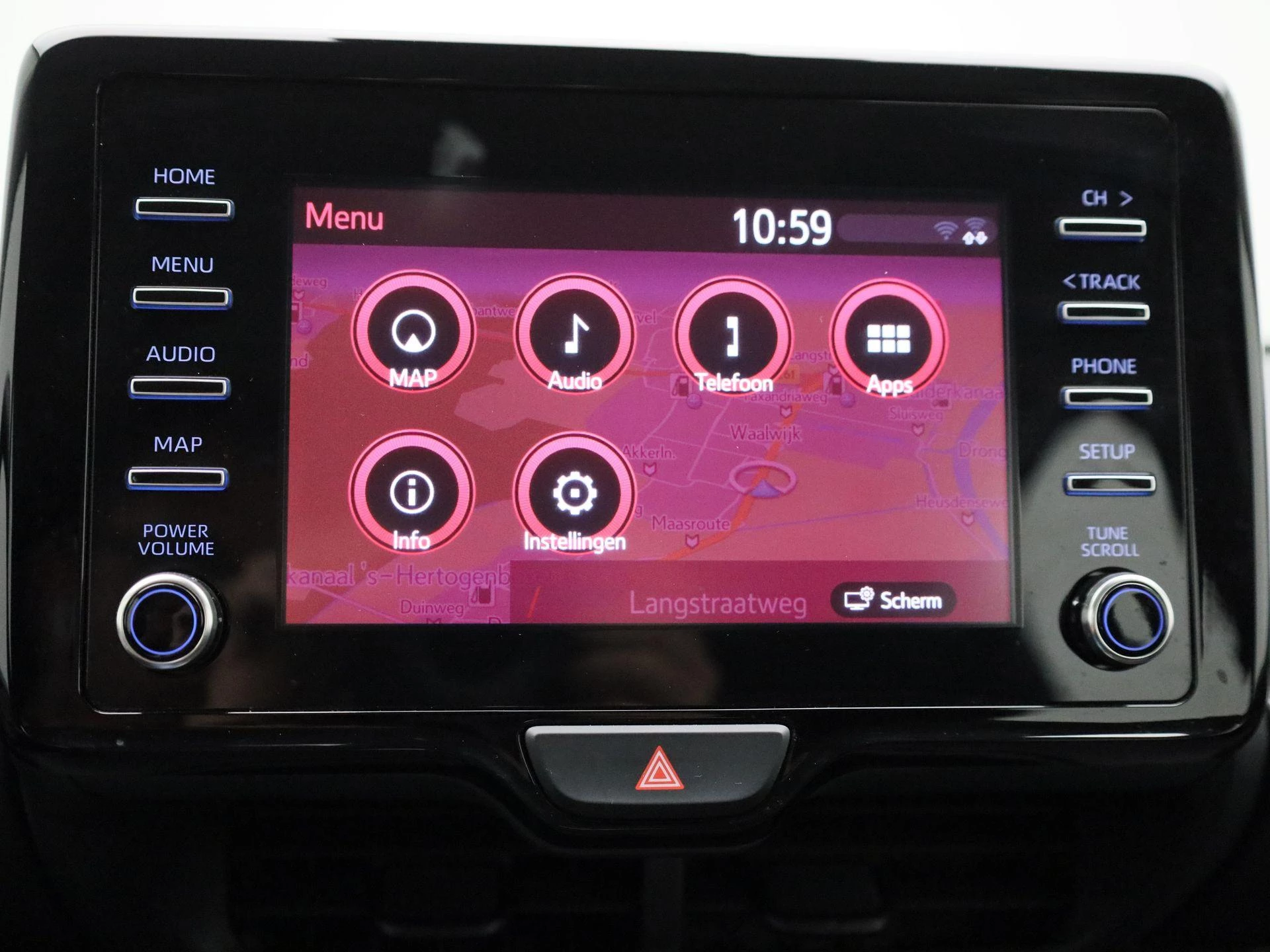 Toyota Yaris 1.5 Hybrid Business Plus