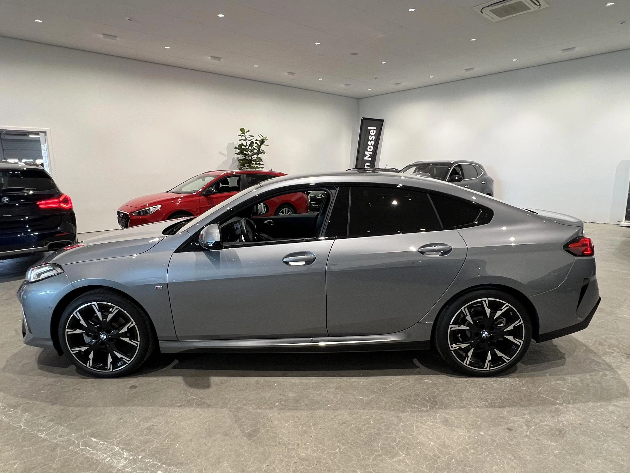 BMW 2 Reeks Gran Coupé 220 (110kW)
