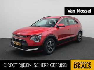 Kia Niro 1.6 GDi Hybrid DynamicLine