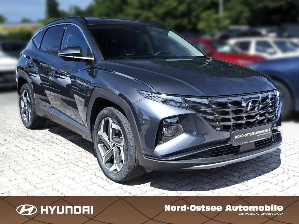Hyundai Tucson 1.6 T-GDI PRIME 4WD SHZ LHZ NAVI KAMERA PrimeNX4 TUCSON 1.6 T-GDI PRIME 4WD SHZ LHZ NAVI KAMERA Prime