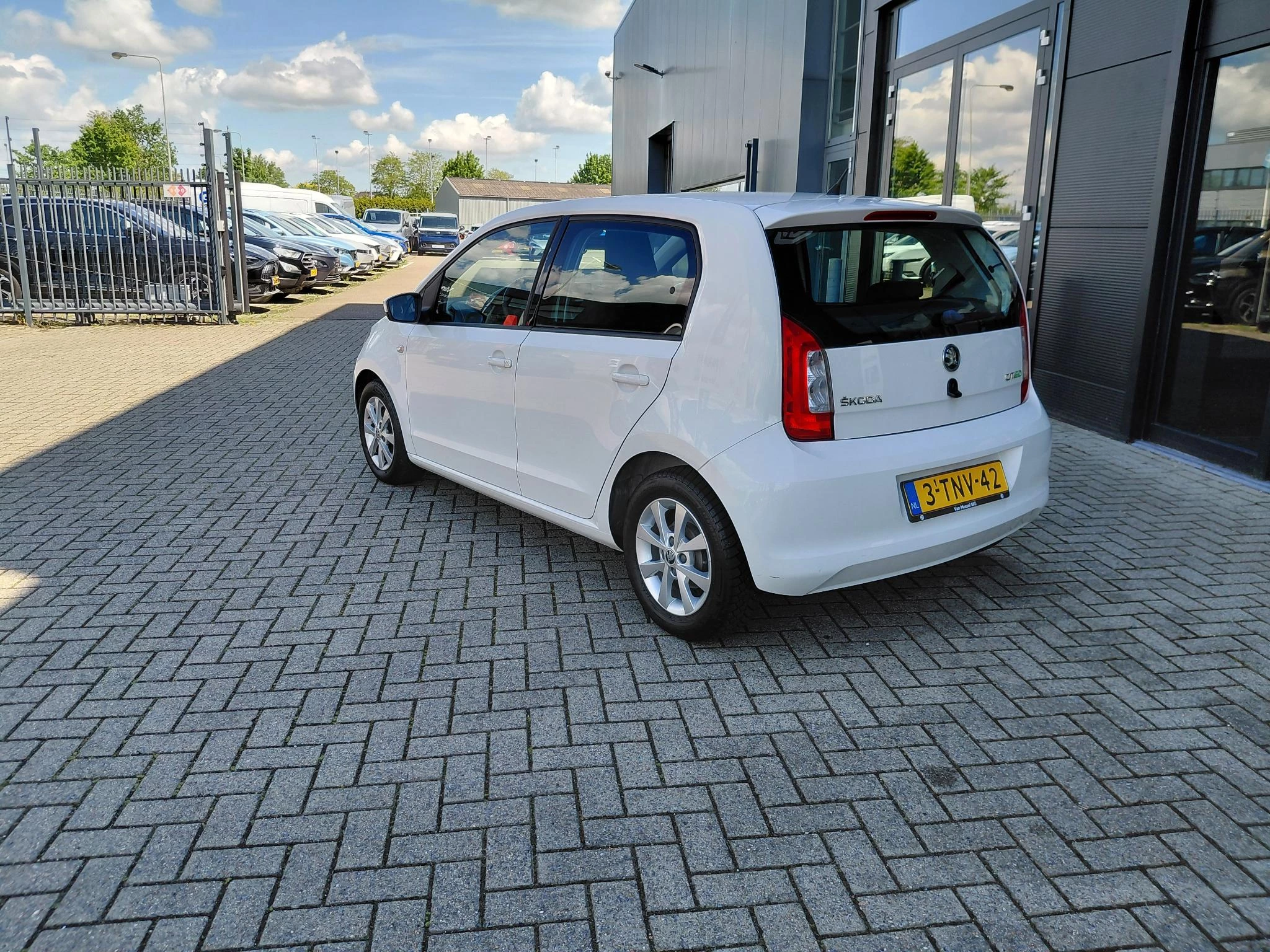 Škoda Citigo