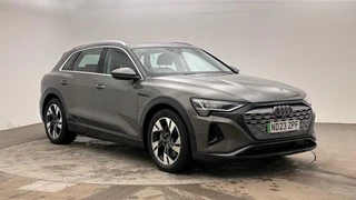 Audi Q8 e-tron Sport 50 quattro 250,00 kW