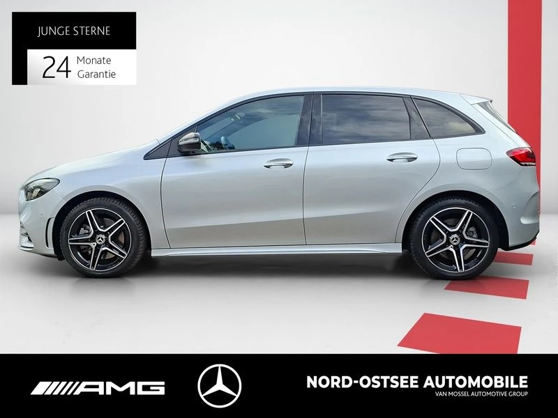 Mercedes-Benz B-Klasse 250 e AMG LINE NIGHT PDC PANO TEMPOMAT LED AMG Line