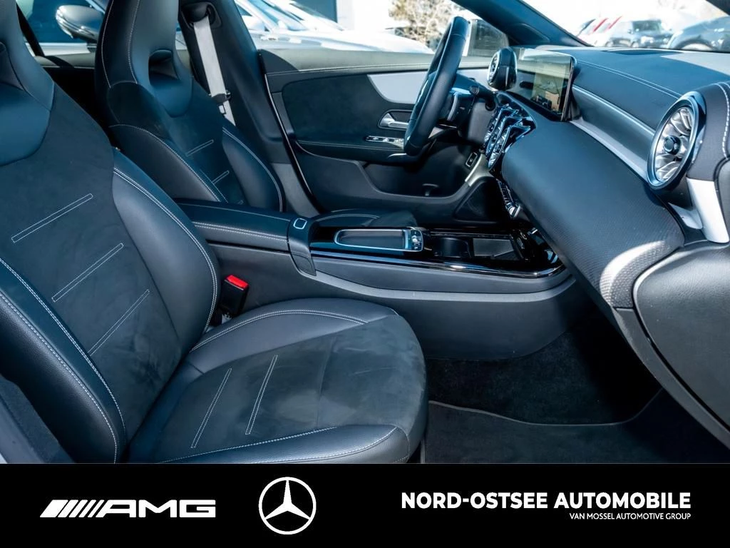 Mercedes-Benz CLA 200 SB AMG NIGHT LED DISTRO KAMERA AMBIENTE AMG LineX118 CLA 200 SB AMG NIGHT LED DISTRO KAMERA AMBIENTE AMG Line