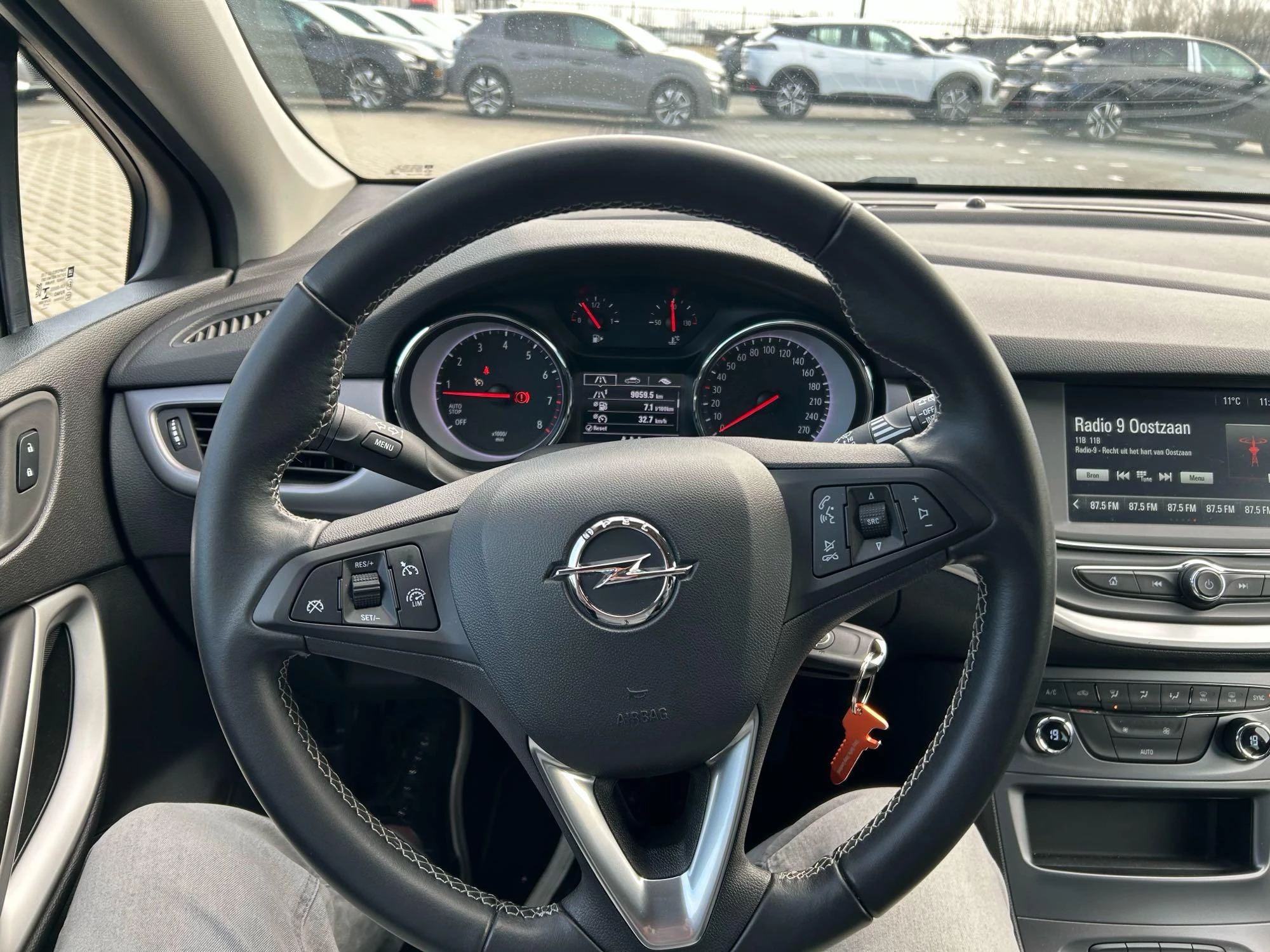 Opel Astra Sports Tourer 1.4 Turbo 120 Jaar Edition