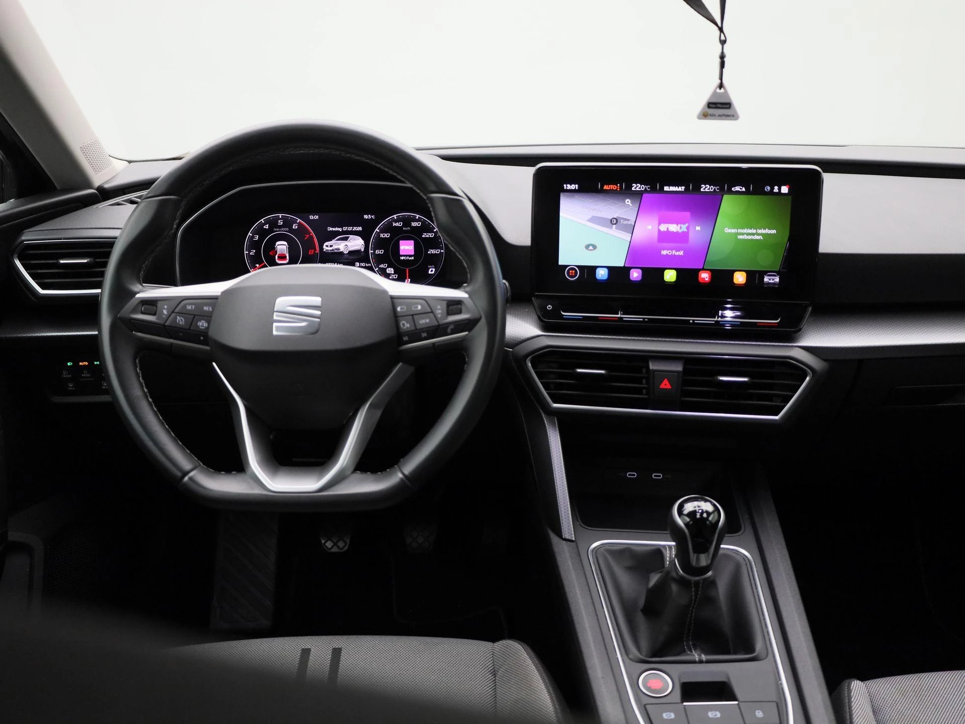 SEAT Leon 1.0 TSI 90 Move!